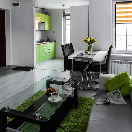 Apartament Szczesliwy Ustrzyki Dolne Esterno foto