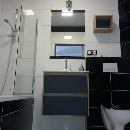 Apartament Szczesliwy Ustrzyki Dolne Esterno foto