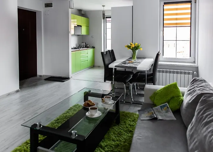 Apartament Szczesliwy