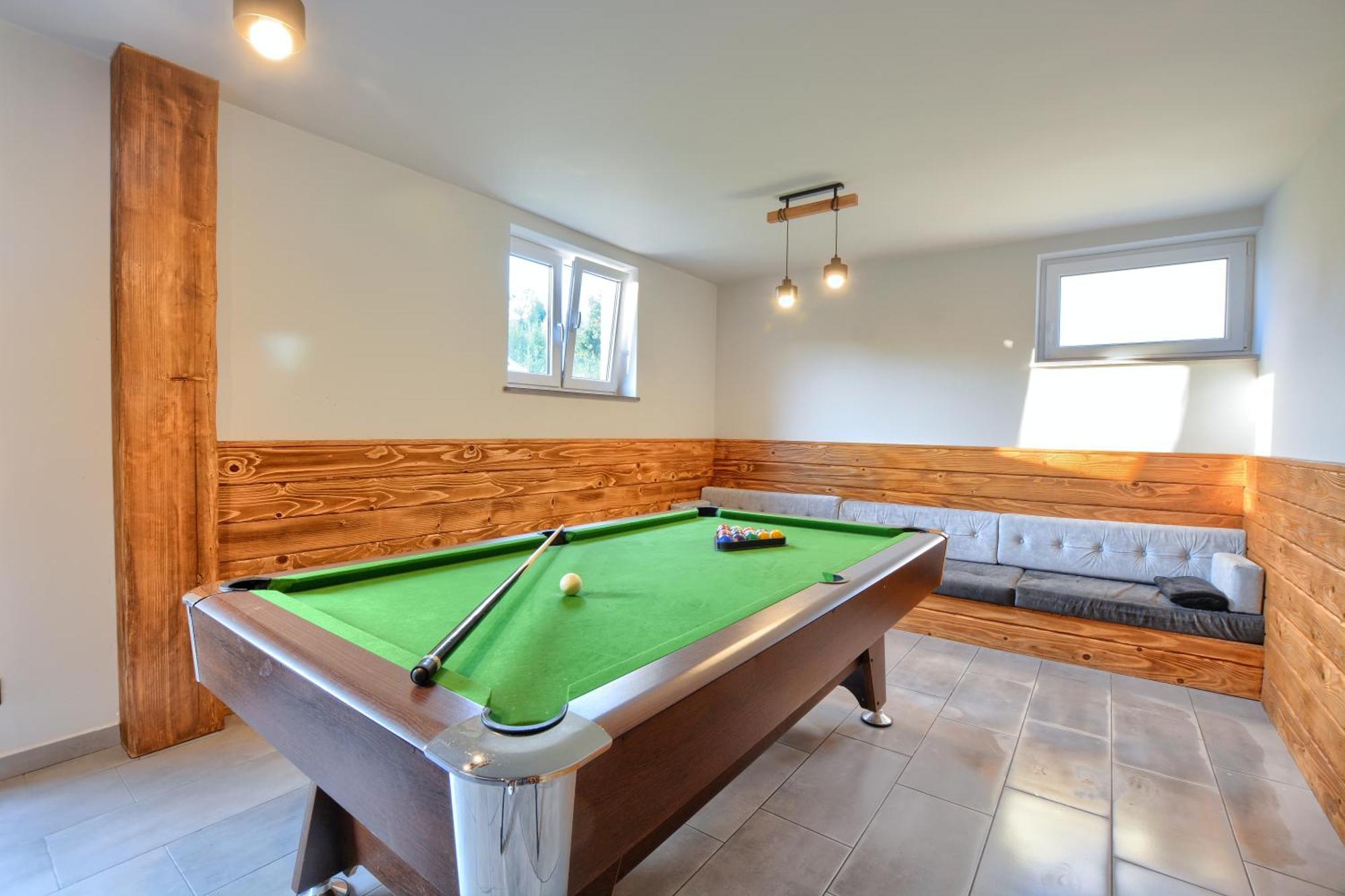 Apartment Szczesliwy Ustrzyki Dolne